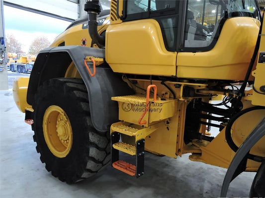 Incarcator frontal - Volvo L90H