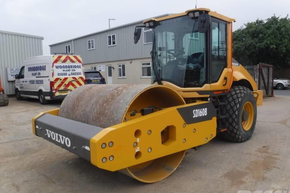 Cilindru terasier - Volvo SD 160 B