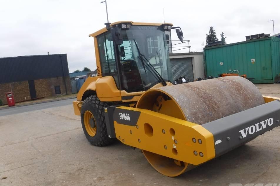 Cilindru terasier - Volvo SD 160 B