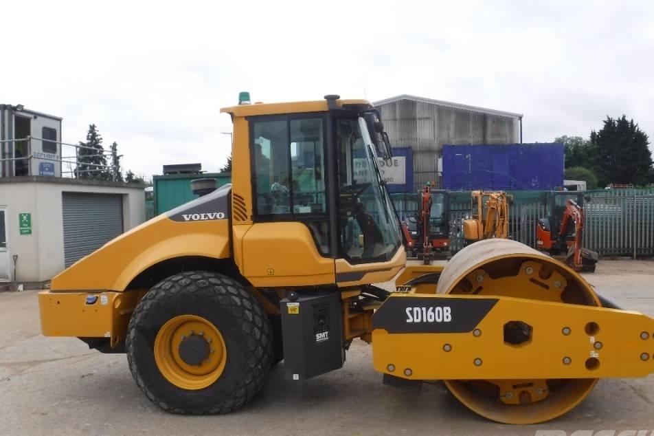 Cilindru terasier - Volvo SD 160 B