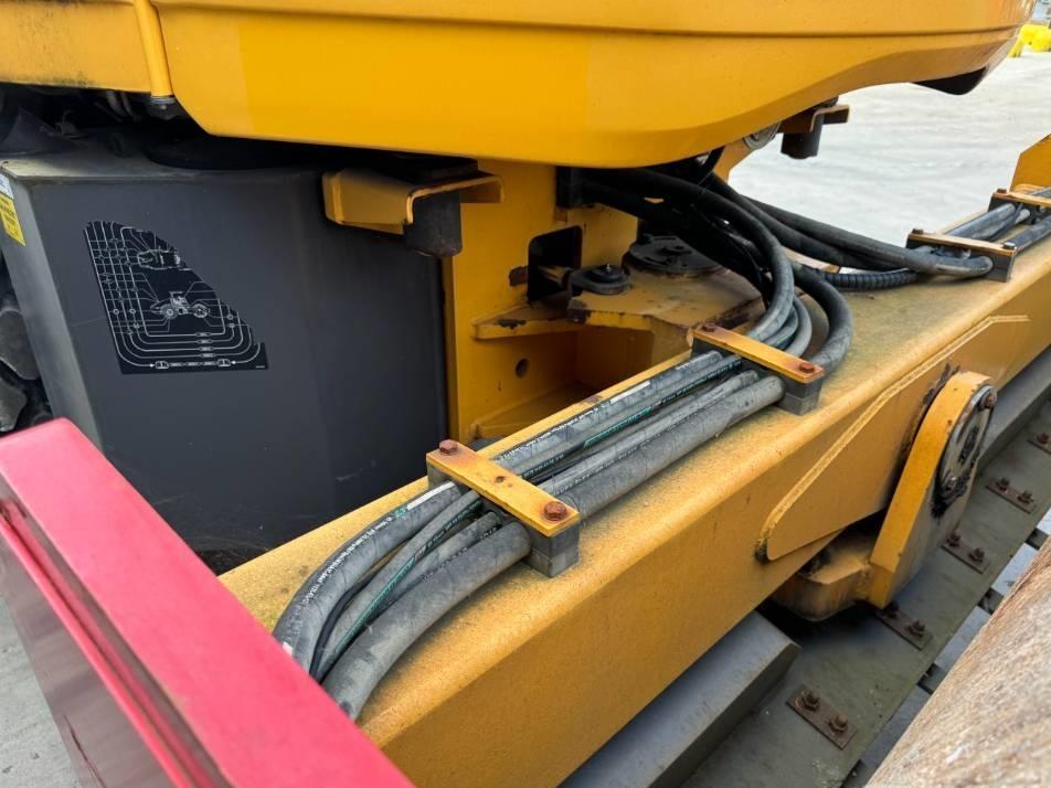 Cilindru terasier - Volvo SD135B