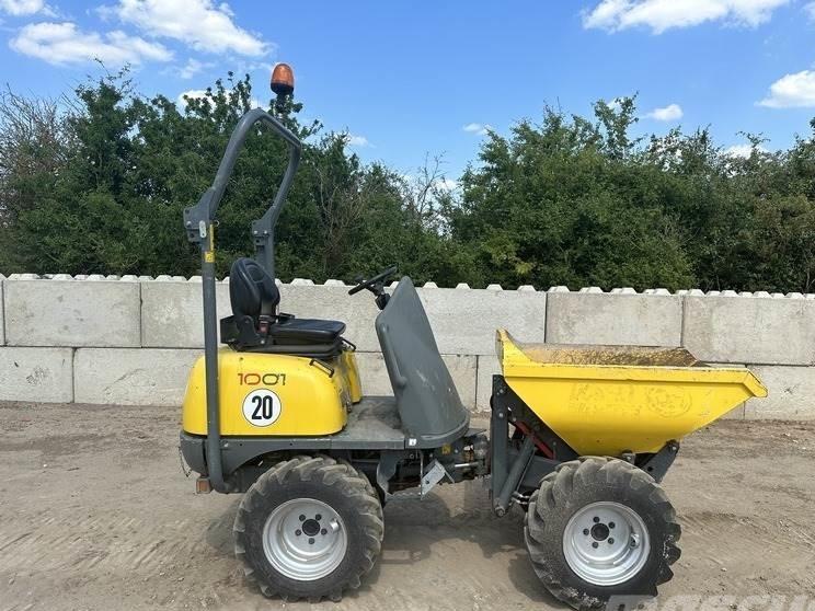Dumper - Wacker Neuson 1001