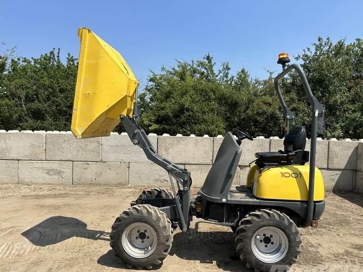 Dumper - Wacker Neuson 1001
