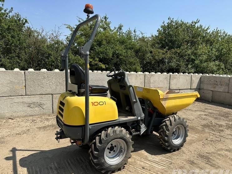 Dumper - Wacker Neuson 1001