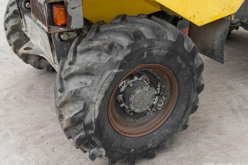 Dumper - Wacker Neuson 3001
