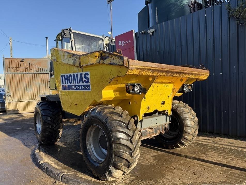 Dumper - Wacker Neuson DW 90 9 Ton Dumper