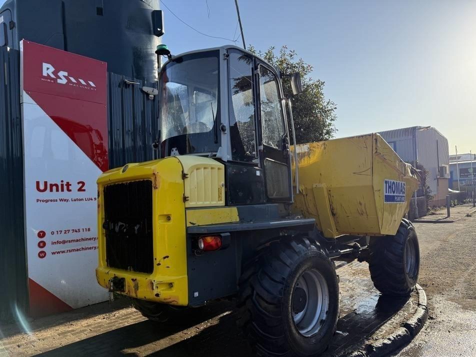 Dumper - Wacker Neuson DW 90 9 Ton Dumper