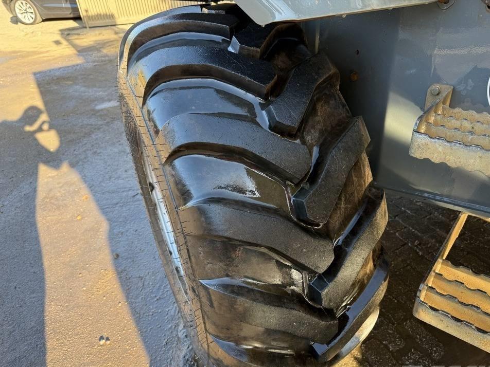 Dumper - Wacker Neuson DW 90 9 Ton Dumper