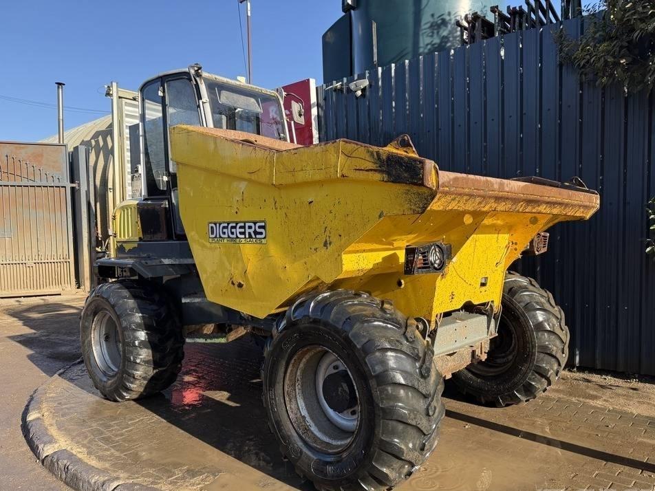 Dumper - Wacker Neuson DW 90 9 Ton Dumper