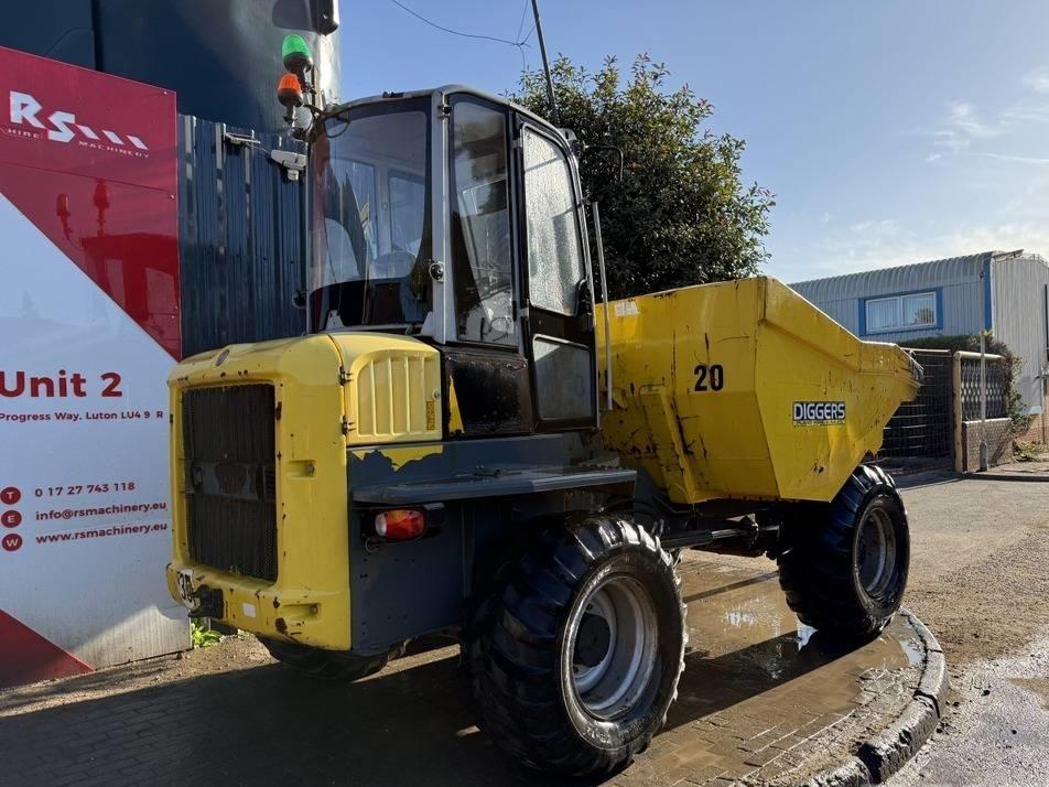 Dumper - Wacker Neuson DW 90 9 Ton Dumper