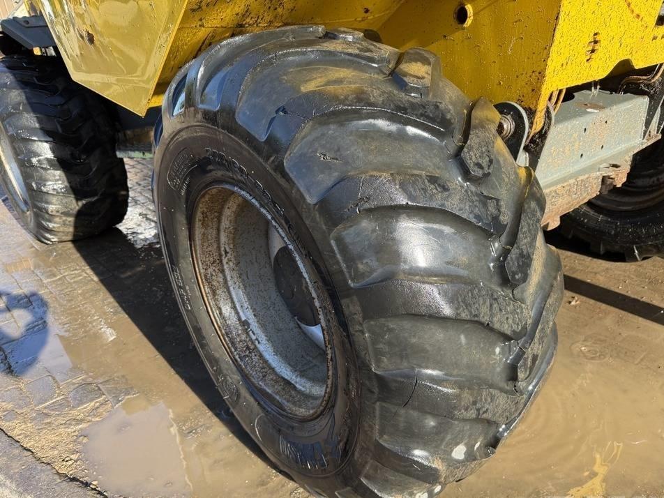 Dumper - Wacker Neuson DW 90 9 Ton Dumper