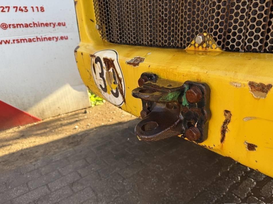 Dumper - Wacker Neuson DW 90 9 Ton Dumper
