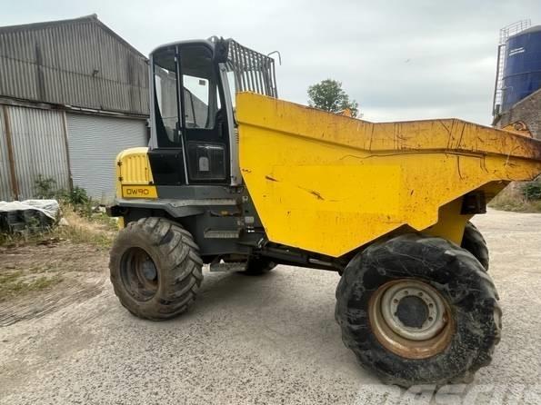 Dumper - Wacker Neuson DW 90
