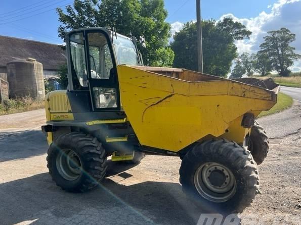 Dumper - Wacker Neuson DW 90
