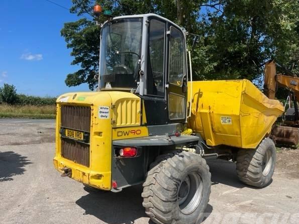 Dumper - Wacker Neuson DW 90