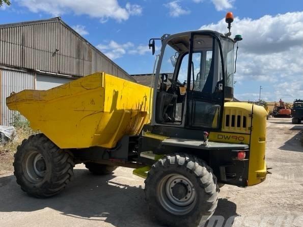 Dumper - Wacker Neuson DW 90