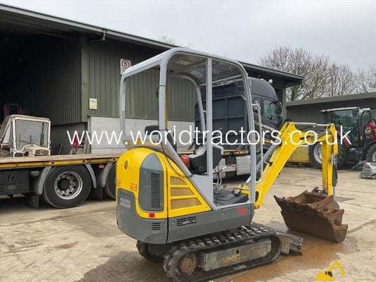 Miniexcavator - Wacker Neuson ET 16