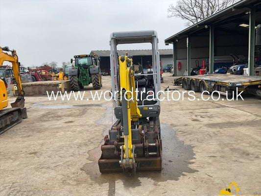 Miniexcavator - Wacker Neuson ET 16