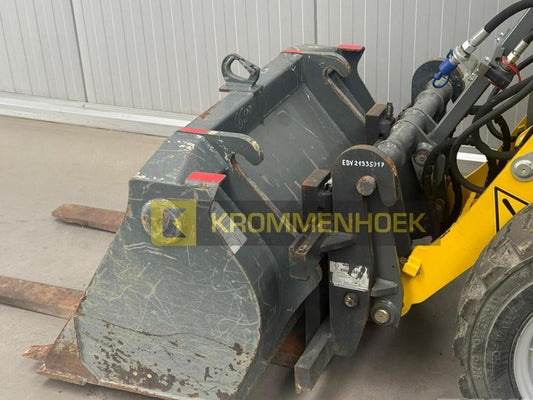 Incarcator frontal - Wacker Neuson WL 20 e