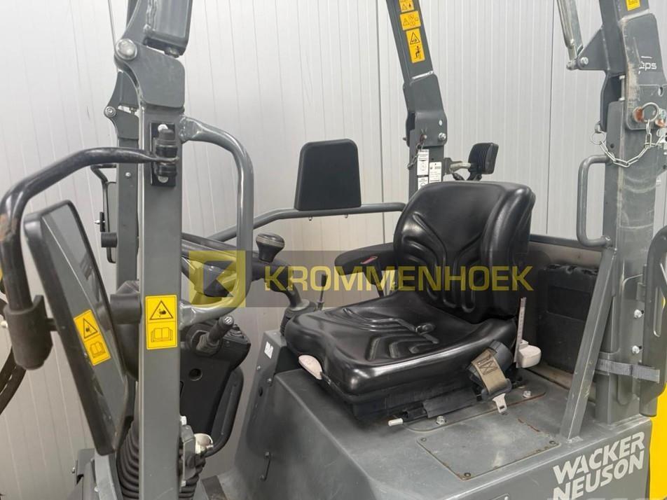 Incarcator frontal - Wacker Neuson WL 20 e