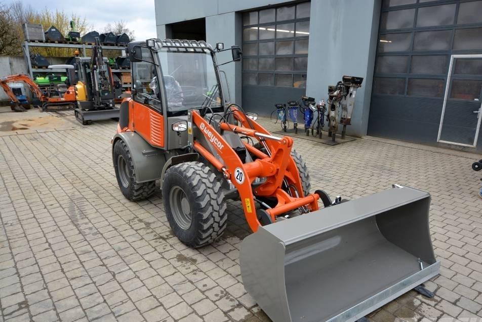 Incarcator frontal - Weycor (Atlas) AR 400