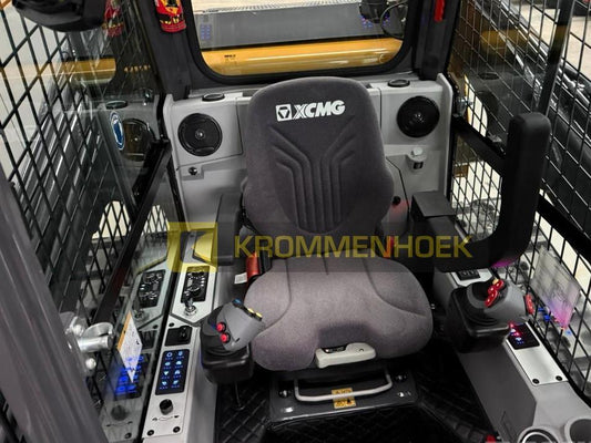 Mini incarcator - XCMG XC7-TV12 Forestry Mulcher