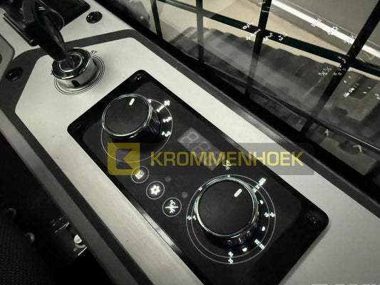 Mini incarcator - XCMG XC7-TV12 Forestry Mulcher