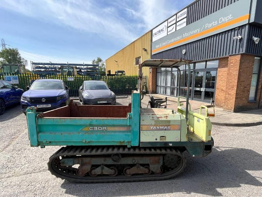 Dumper - Yanmar C 30 R-2