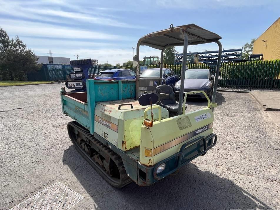 Dumper - Yanmar C 30 R-2