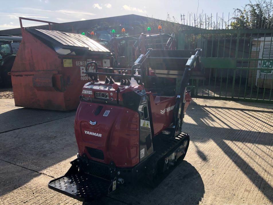 Dumper - Yanmar C08-APOWER+