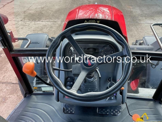 Tractor - Zetor FORTERRA CL 120