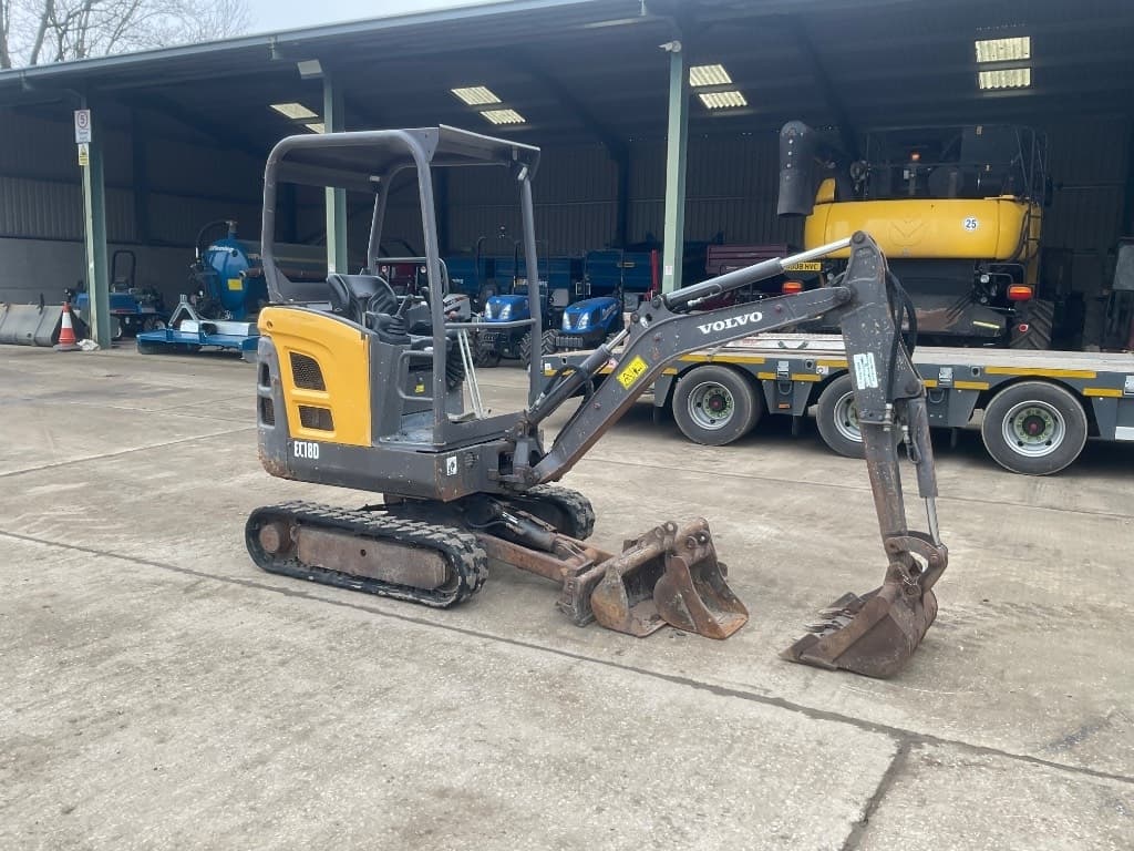 Volvo EC 18