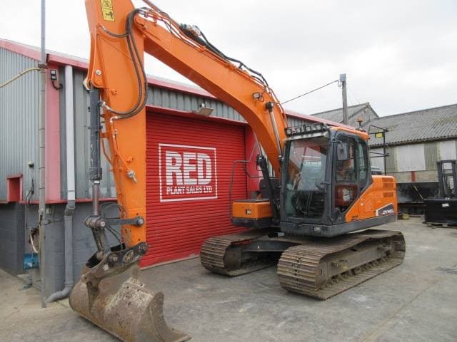 Doosan DX140LC-5