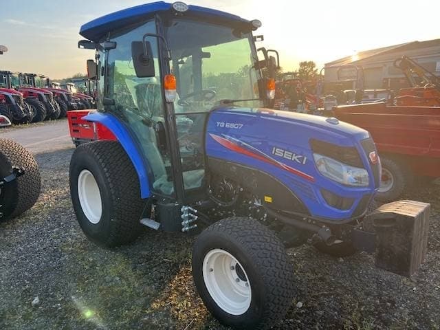 Iseki TG6507
