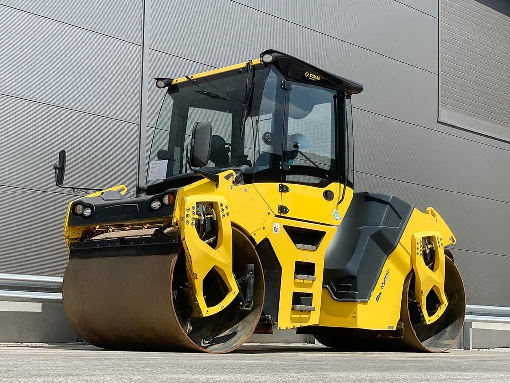 Bomag BW 161 AD-5