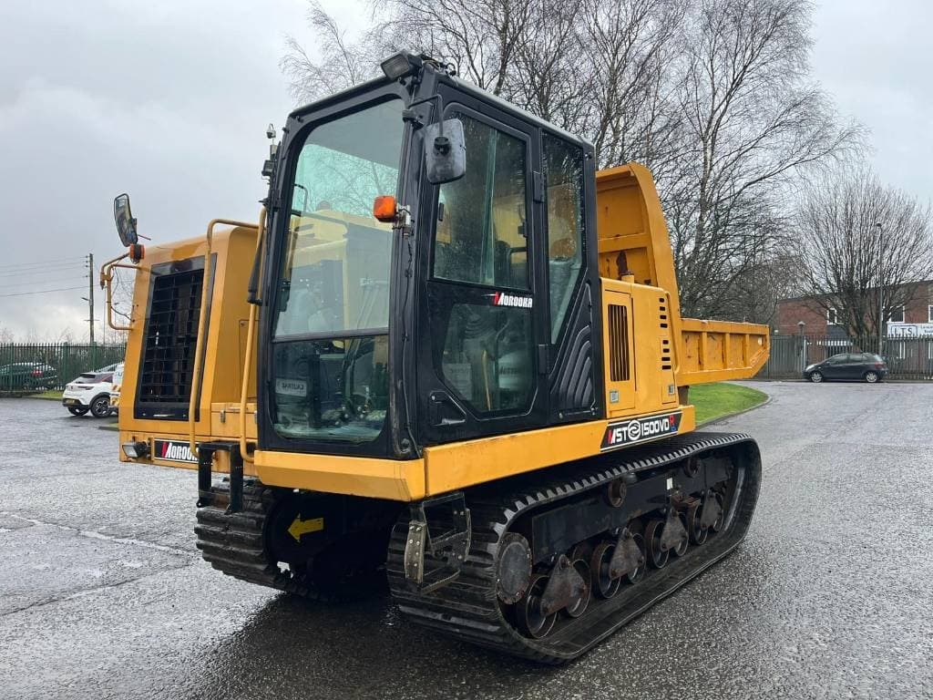 Morooka MST1500VDR