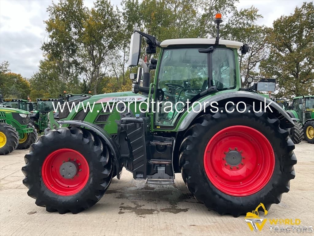 Fendt 720 Vario