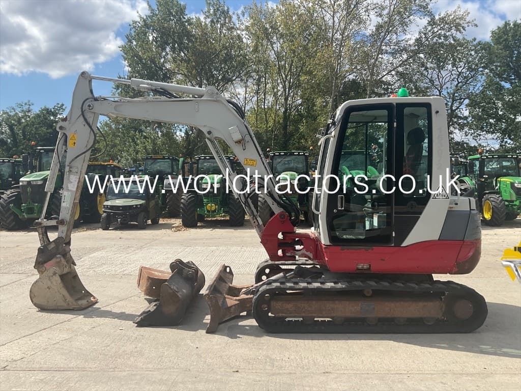 Takeuchi TB 250