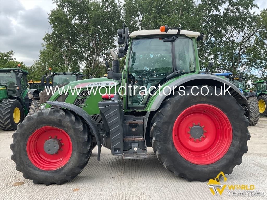 Fendt 718 Vario