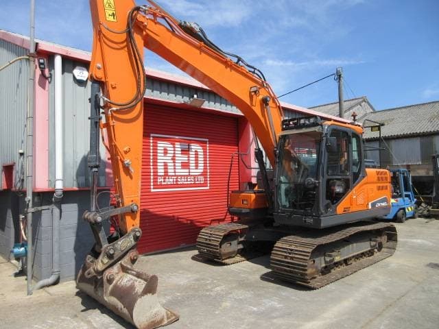 Doosan DX140LC-5