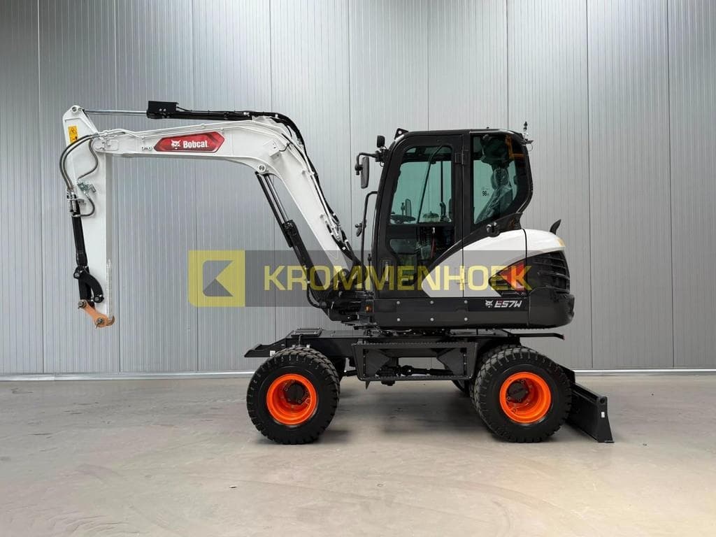 Bobcat E 57 W New