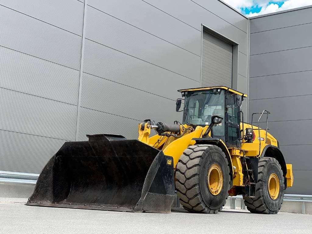 CAT 966MXE