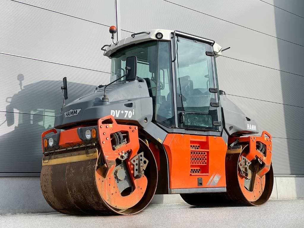 Hamm DV+ 70I VV-S