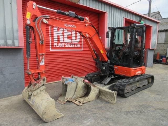 Kubota U 50-5
