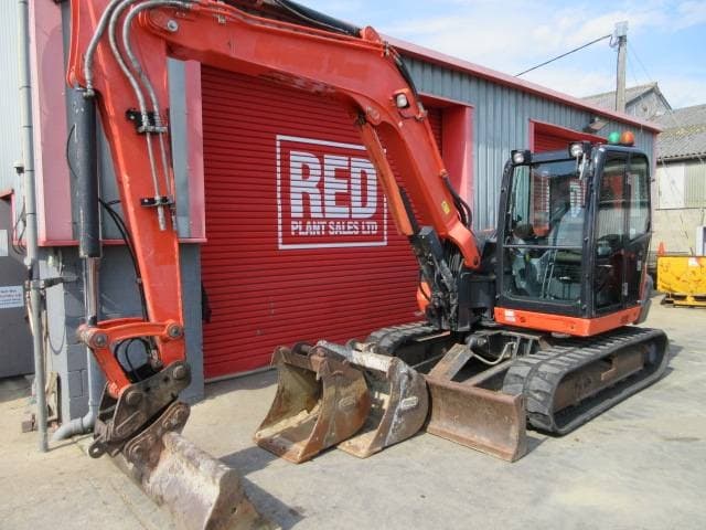 Kubota KX 080-4