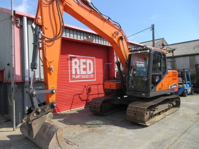 Doosan DX 140 LC-5