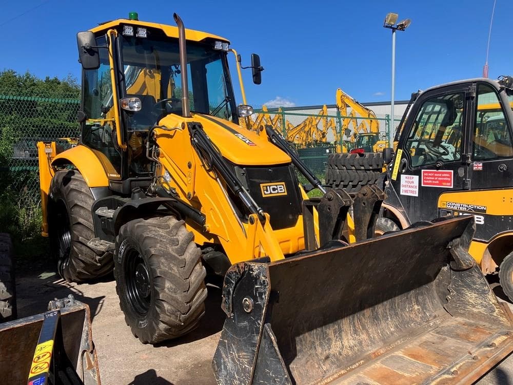 JCB 3CX PRO