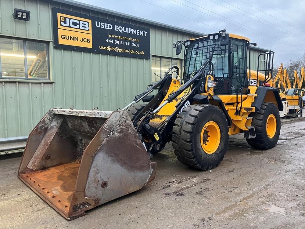 JCB 427HT