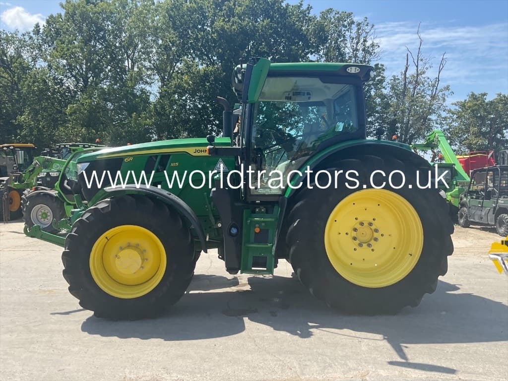 John Deere 6R 185