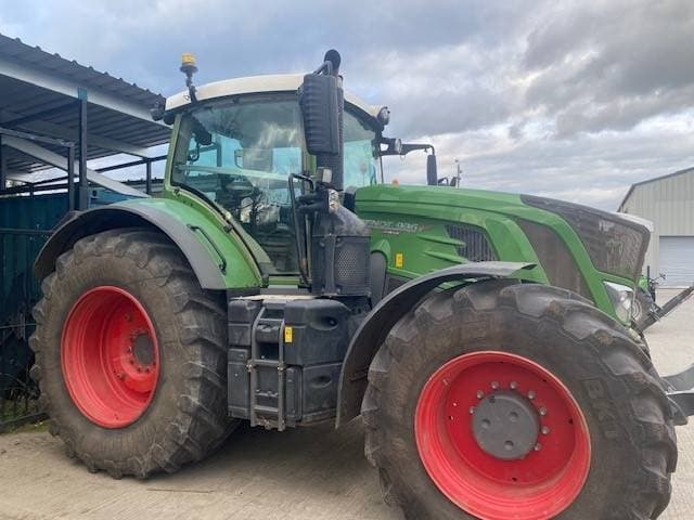 Fendt 936 Profi Plus
